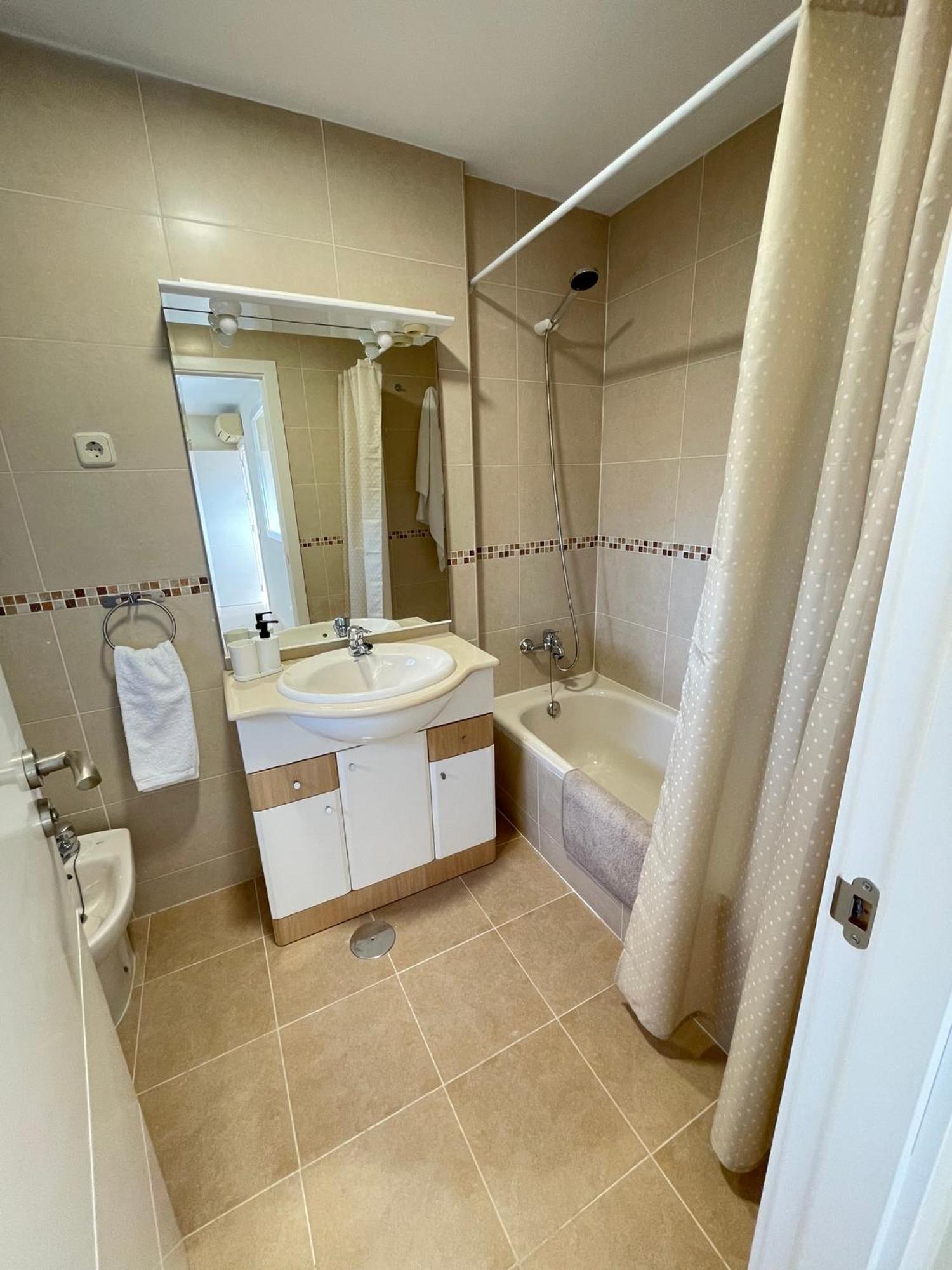 Apartamento Panoramica Golf - Sant Jordi Exterior photo