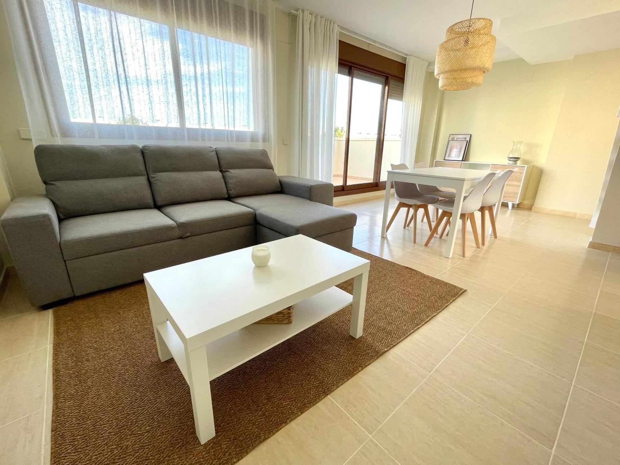Apartamento Panoramica Golf - Sant Jordi Exterior photo