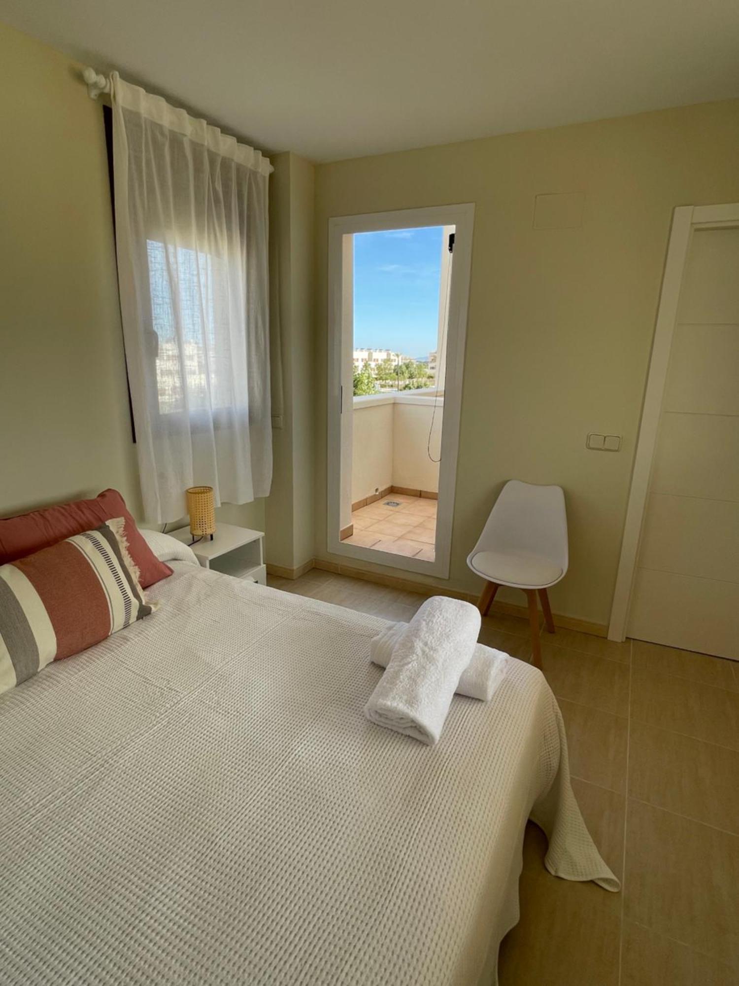 Apartamento Panoramica Golf - Sant Jordi Exterior photo